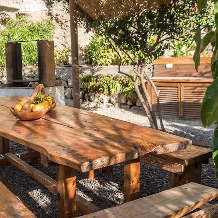 Casa Tajinaste - Villa Perenquén Guía de Isora Esterno foto