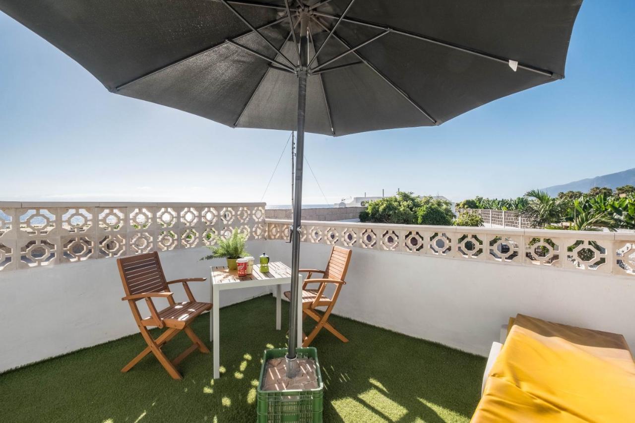 Casa Tajinaste - Villa Perenquén Guía de Isora Esterno foto