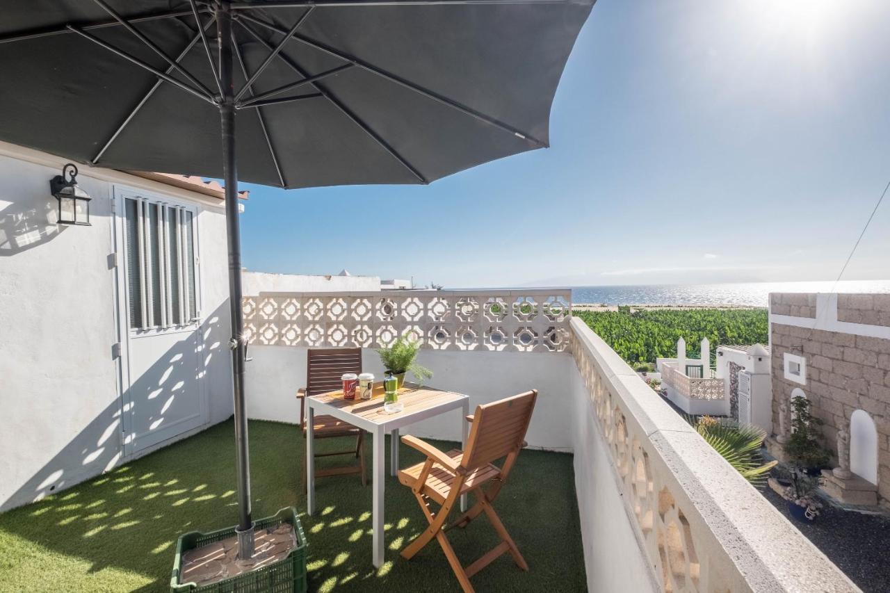 Casa Tajinaste - Villa Perenquén Guía de Isora Esterno foto
