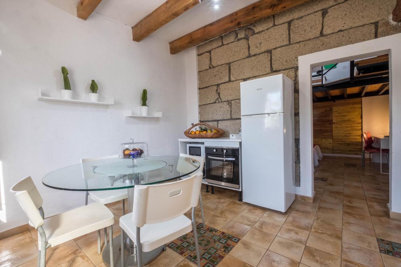 Casa Tajinaste - Villa Perenquén Guía de Isora Esterno foto