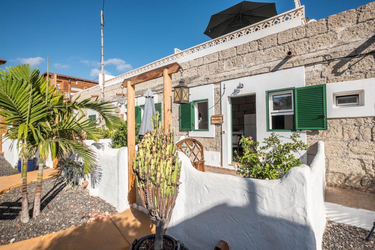 Casa Tajinaste - Villa Perenquén Guía de Isora Esterno foto