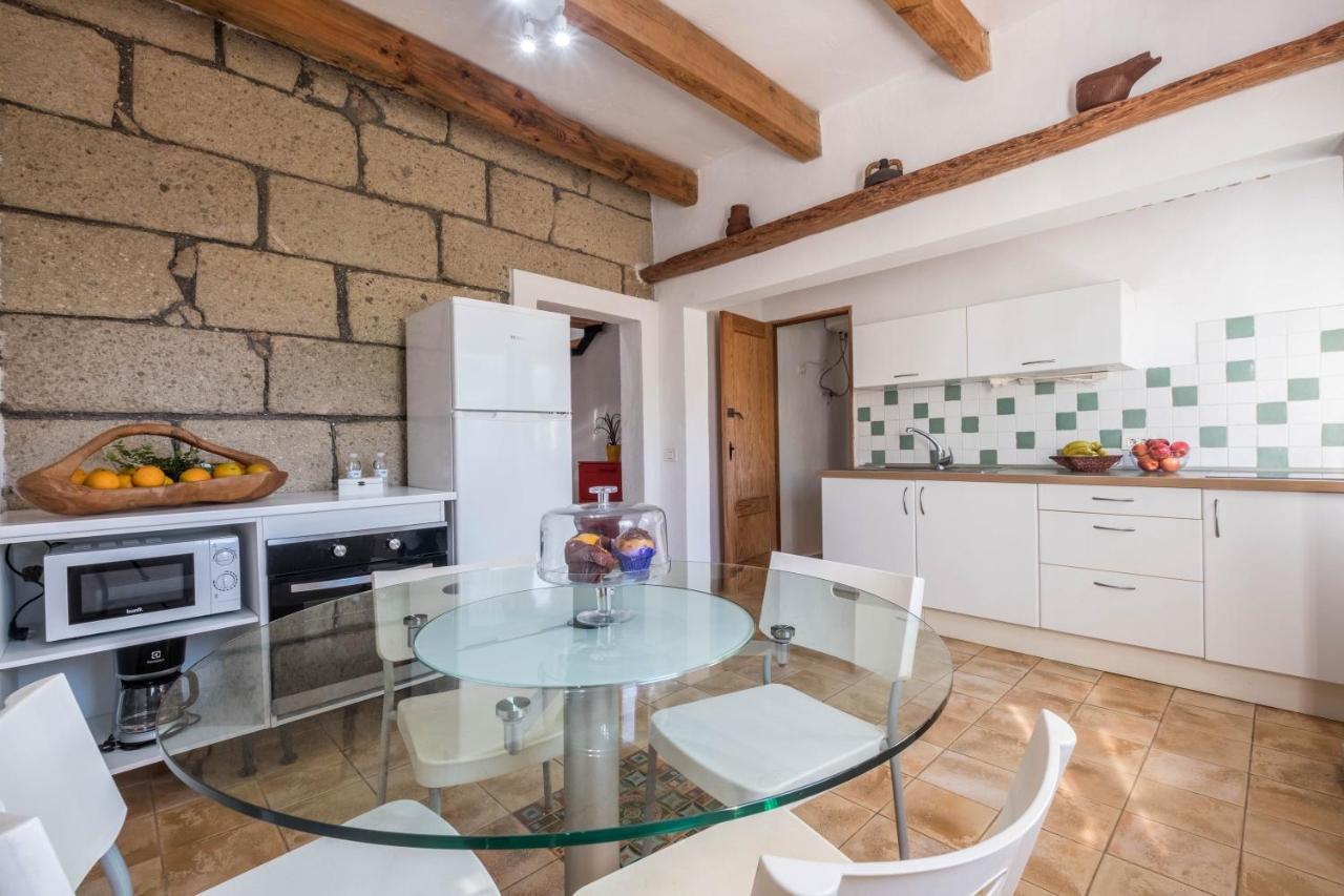 Casa Tajinaste - Villa Perenquén Guía de Isora Esterno foto