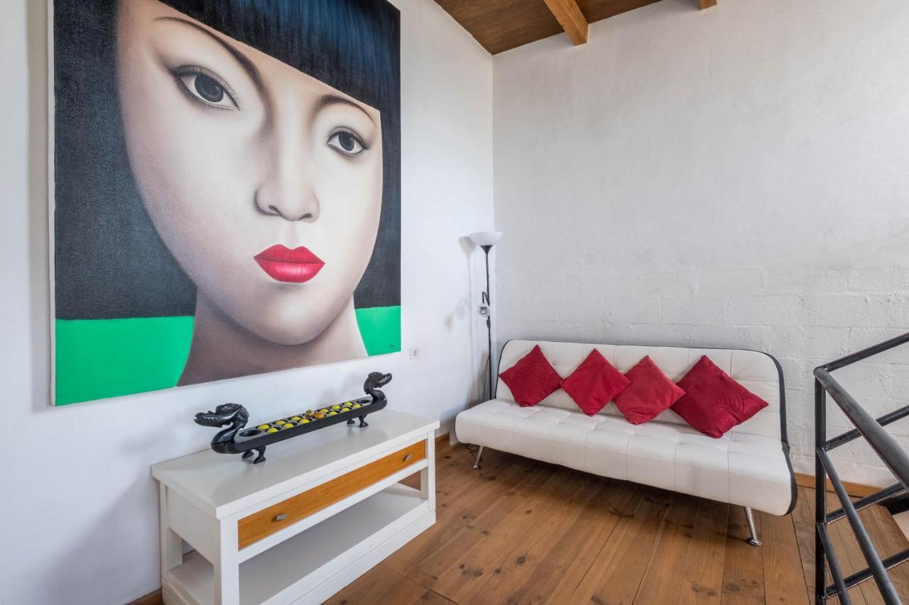 Casa Tajinaste - Villa Perenquén Guía de Isora Esterno foto