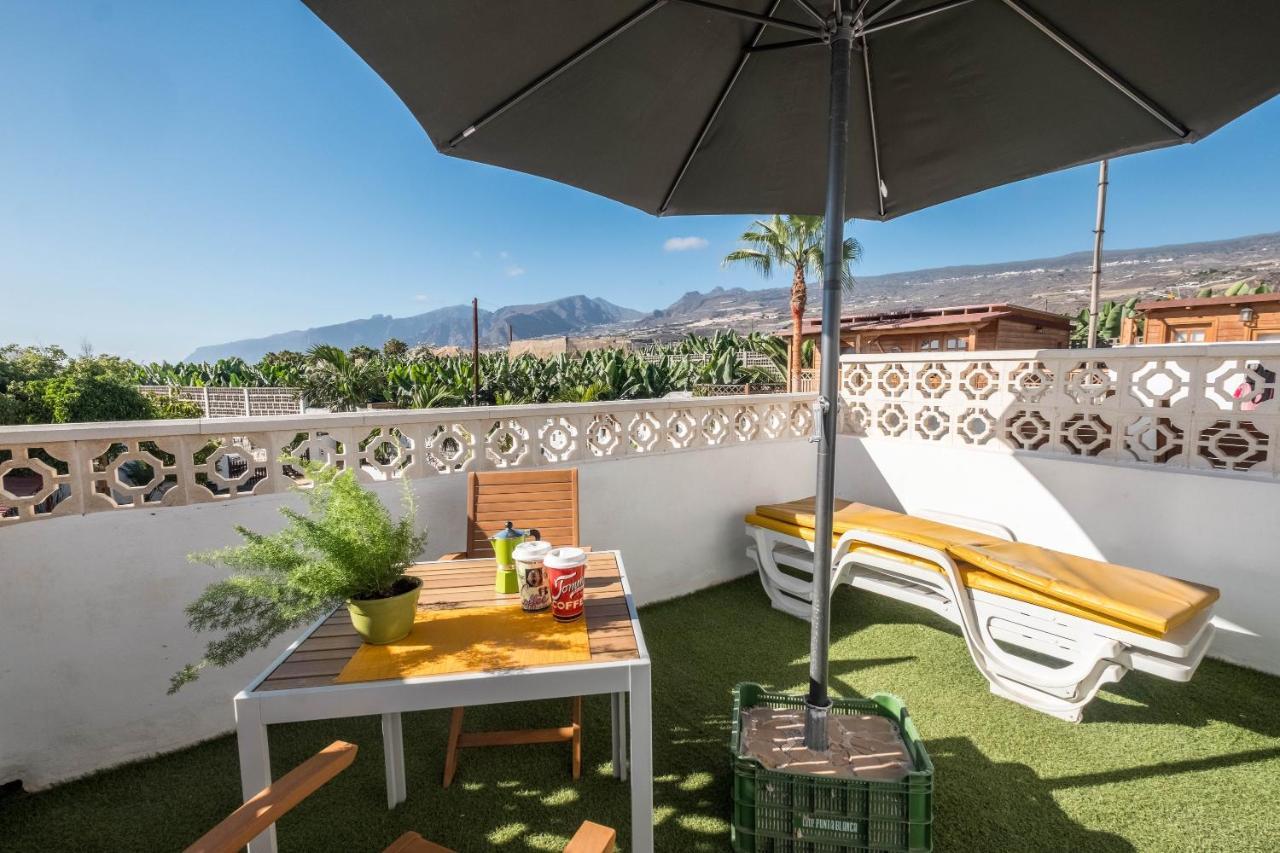 Casa Tajinaste - Villa Perenquén Guía de Isora Esterno foto