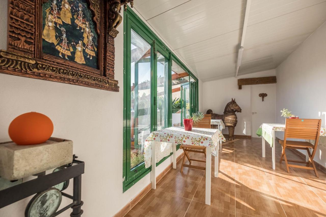 Casa Tajinaste - Villa Perenquén Guía de Isora Esterno foto
