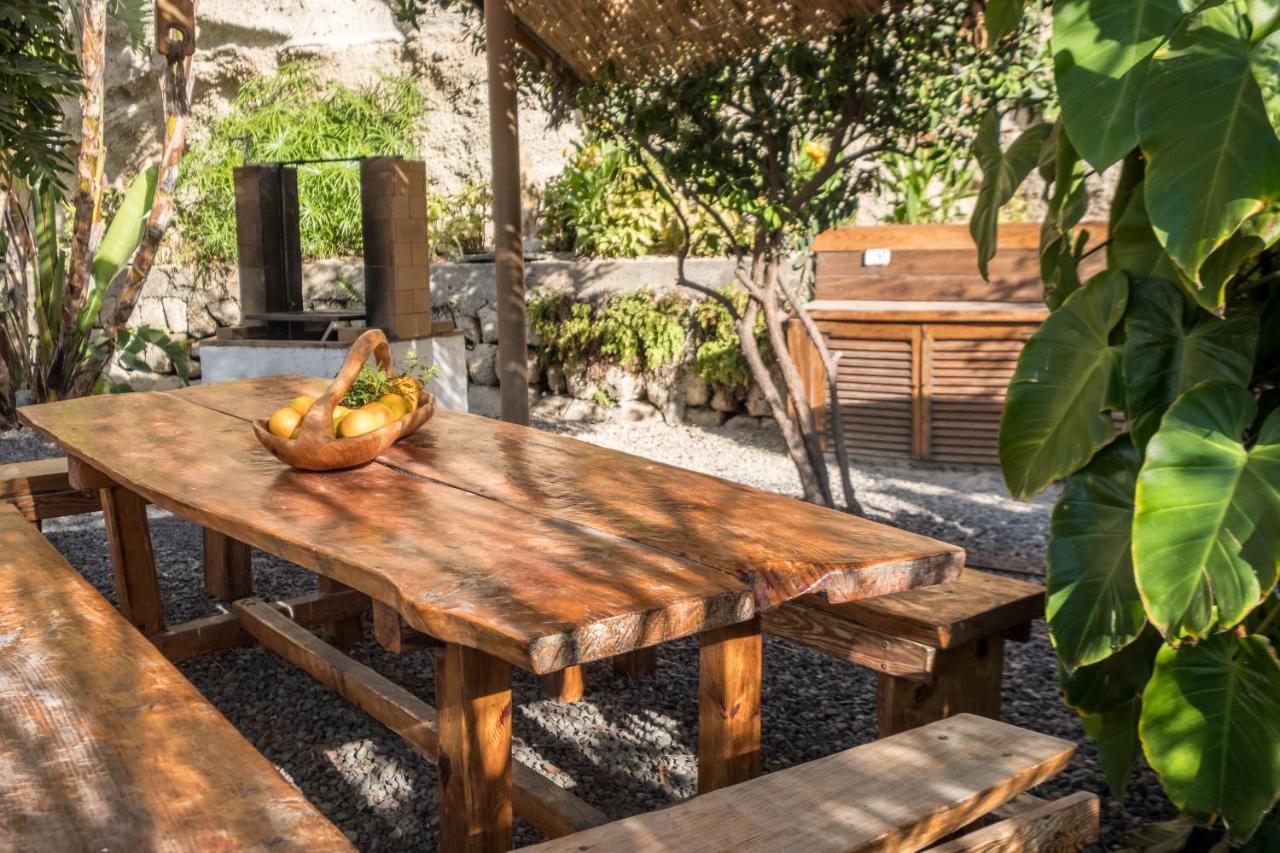 Casa Tajinaste - Villa Perenquén Guía de Isora Esterno foto
