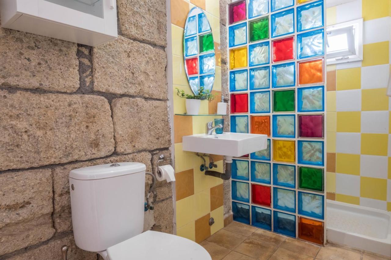 Casa Tajinaste - Villa Perenquén Guía de Isora Esterno foto